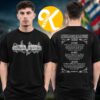 Inkcarceration Festival 2026 Merch In Mansfield OH On July 17 – 19 2026 3 Lives Line Up Two Sided Unisex T-Shirt Inkcarceration Festival 2026 Merch In Mansfield OH On July 17 – 19 2026 3 Lives Line Up Two Sided Unisex T-Shirt
