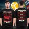 Inkcarceration Festival 2026 Merch In Mansfield OH On July 17 – 19 2026 Terror Tales Lineup Two Sided Unisex T-Shirt Inkcarceration Festival 2026 Merch In Mansfield OH On July 17 – 19 2026 Terror Tales Lineup Two Sided Unisex T-Shirt