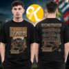Inkcarceration Festival 2026 Merch In Mansfield OH On July 17 – 19 2026 The Ring Two Sided Unisex T-Shirt