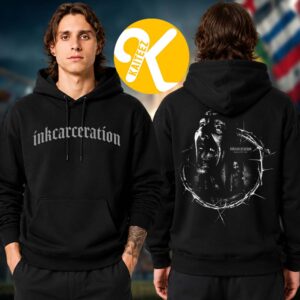 Inkcarceration Festival 2026 Merch In Mansfield OH On July 17 – 19 2026 The Ring Two Sided Unisex T-Shirt
