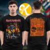 Guns N Roses Amsterdam Event Tee At Ziggo Dome In Amsterdam Netherlands On June 18 2026 Two Sided Unisex T-Shirt