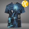 Jack White Poster Show At Klub Studio In Krakow Poland On June 2 2026 All Over Print Shirt