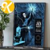 Jack White Poster Show At Klub Studio In Krakow Poland On June 2 2026 Home Decor Poster Canvas