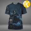 Jack White Poster Show At Klub Stodola In Warsaw Poland On June 1 2026 All Over Print Shirt