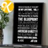 Pan’s Labyrinth Poster Art By Guillermo del Toro’s Celebrates 20th Anniversary Home Decor Poster Canvas