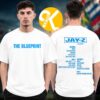 Jay Z Jay Z30 Collection Merch Reasonable Doubt Two Sided Unisex T-Shirt