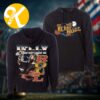Jelly Roll Merch The Little Ass Shed Tour 2026 Middle Finger T Two Sided Unisex T-Shirt Jelly Roll Merch The Little Ass Shed Tour 2026 Middle Finger T Two Sided Unisex T-Shirt