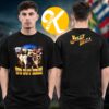 Jelly Roll Merch The Little Ass Shed Tour 2026 Middle Finger T Two Sided Unisex T-Shirt Jelly Roll Merch The Little Ass Shed Tour 2026 Middle Finger T Two Sided Unisex T-Shirt