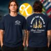 Jimmy Eat World Merch 25 Years Of Bleed American Tour 2026 Tour Dates Two Sided Unisex T-Shirt Jimmy Eat World Merch 25 Years Of Bleed American Tour 2026 Tour Dates Two Sided Unisex T-Shirt