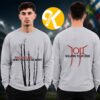 Joji Solaris Tour 2026 Merch Sanctuary Two Sided Unisex T-Shirt