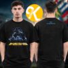Joji Solaris Tour 2026 Merch Sandstone Solaris Dateback Two Sided Unisex T-Shirt