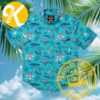 Jurassic Park Jurassic Pop RSVLTS Collection Summer Hawaiian Shirt