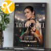 Luke Combs Limited Poster At Rogers Stadium In Toronto ON On June 5 6 2026 Home Decor Poster Canvas