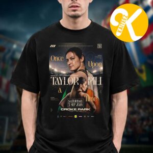 Katie Taylor vs Flora Pili Undisputed Super Lighweight Championship At Croke Park In Dublin, Ireland On September 5 2026 Unisex T-Shirt