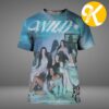 Katseye New Album Wild Poster Cover Wild Heart Ver All Over Print Shirt