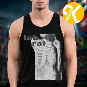 Ken Carson Merch WTF Tour 2026 Lab Rat Unisex Tank Top