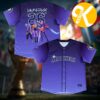 Point Break Music Festival 2026 Merch Sunset Basketball Jersey