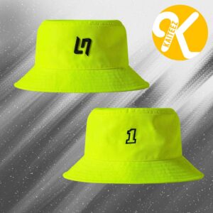 Lando Norris Merch 2026 Grandstand Bucket Hat