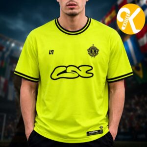 Lando Norris Merch 2026 Grandstand Jersey Shirt