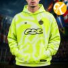 Lando Norris Merch 2026 Grandstand Unisex Hoodie Shirt