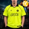 Lando Norris Merch 2026 Champion V Neck Jersey Shirt