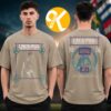Dance Gavin Dance Australia Tour 2026 Tour Dates Two Sidd Unisex T-Shirt
