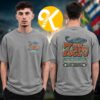 Linkin Park Exclusive Event Hamburg Tee At olksparkstadion In Hamburg Germany On June 1-3 2026 Green Unisex T-Shirt