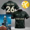 Pitbull Merch I’m Back World Tour 2026 Mr. Worldwide 305 Pink Jersey