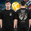 Linkin Park From Zero World Tour 2026 Merch Munich Pop Up Shop Angle White Two Sided Unisex T-Shirt Linkin Park From Zero World Tour 2026 Merch Munich Pop Up Shop Angle White Two Sided Unisex T-Shirt