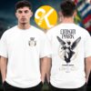Linkin Park From Zero World Tour 2026 Merch Munich Pop Up Shop Angle Black Two Sided Unisex T-Shirt Linkin Park From Zero World Tour 2026 Merch Munich Pop Up Shop Angle Black Two Sided Unisex T-Shirt