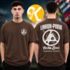 Linkin Park From Zero World Tour 2026 Merch Munich Pop Up Shop Angle White Two Sided Unisex T-Shirt Linkin Park From Zero World Tour 2026 Merch Munich Pop Up Shop Angle White Two Sided Unisex T-Shirt
