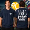 Linkin Park From Zero World Tour 2026 Merch Zero Photo Collage Two Sided Unisex T-Shirt Linkin Park From Zero World Tour 2026 Merch Zero Photo Collage Two Sided Unisex T-Shirt