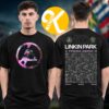 Linkin Park From Zero World Tour 2026 Merch Signals White Unisex T-Shirt Linkin Park From Zero World Tour 2026 Merch Signals White Unisex T-Shirt