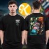 Linkin Park From Zero World Tour 2026 Merch Tour Dates Two Sided Unisex T-Shirt Linkin Park From Zero World Tour 2026 Merch Tour Dates Two Sided Unisex T-Shirt