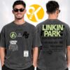Linkin Park Merch Mercedes AMG Lounge x Rock Am Ring 2026 Wash Tee