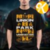 The Strokes Columbia MD Poster At Merriweather Post Pavilion On June 27 2026 Unisex T-Shirt