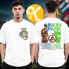 Linkin Park X Deus Ex Machina Merch Tee Pop Up Download Festival In Donington Park UK On 10 – 14 June 2026 Clock Global Unisex T-Shirt