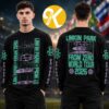 Linkin Park X Deus Ex Machina Merch Tee Pop Up Download Festival In Donington Park UK On 10 – 14 June 2026 From Zero World Tour Circle Logo T-Shirt