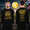 Linkin Park X Deus Ex Machina Merch Tee Pop Up Download Festival In Donington Park UK On 10 – 14 June 2026 T-Shirt