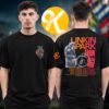 Linkin Park x Deus Ex Machina Pop Up Shop Spain De Madrid Al Cielo Two Sided Unisex T-Shirt