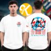 Linkin Park x Deus Ex Machina Pop Up Shop Spain Event Two Sided Unisex T-Shirt Linkin Park x Deus Ex Machina Pop Up Shop Spain Event Two Sided Unisex T-Shirt
