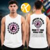 Linkin Park x Deus Ex Machina Pop Up Shop Spain Event Two Sided Unisex T-Shirt Linkin Park x Deus Ex Machina Pop Up Shop Spain Event Two Sided Unisex T-Shirt