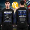 Zombie Apocalypse Festival 2026 Merch Waves Two Sided Unisex Hoodie