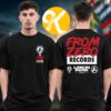 The New York Knicks x Verdy Limited Edition 2026 NBA Championship Black Unisex T-Shirt The New York Knicks x Verdy Limited Edition 2026 NBA Championship Black Unisex T-Shirt