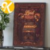 Primus The Claypool Gold Tour 2026 At Saratoga Performing Arts Center In Saratoga Springs NY On June 12 2026 Home Decor Poster Canvas Primus The Claypool Gold Tour 2026 At Saratoga Performing Arts Center In Saratoga Springs NY On June 12 2026 Home Decor Poster Canvas