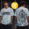 Lorna Shore Summer 2026 Merch Tie Dye Tank Top