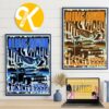 Dave Matthews Band At Veterans United Home Loans Amphitheater In Virginia VA On June 6 2026 Home Decor Poster Canvas