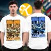 Dave Matthews Band At Veterans United Home Loans Amphitheater In Virginia VA On June 6 2026 Unisex T-Shirt