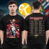 The Browning Band Mecha Gyrados x Charizard Unisex T-Shirt