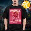 Cortis Put Your Phone Down Tour 2026 Schedule Two Sided Unisex T-Shirt Cortis Put Your Phone Down Tour 2026 Schedule Two Sided Unisex T-Shirt